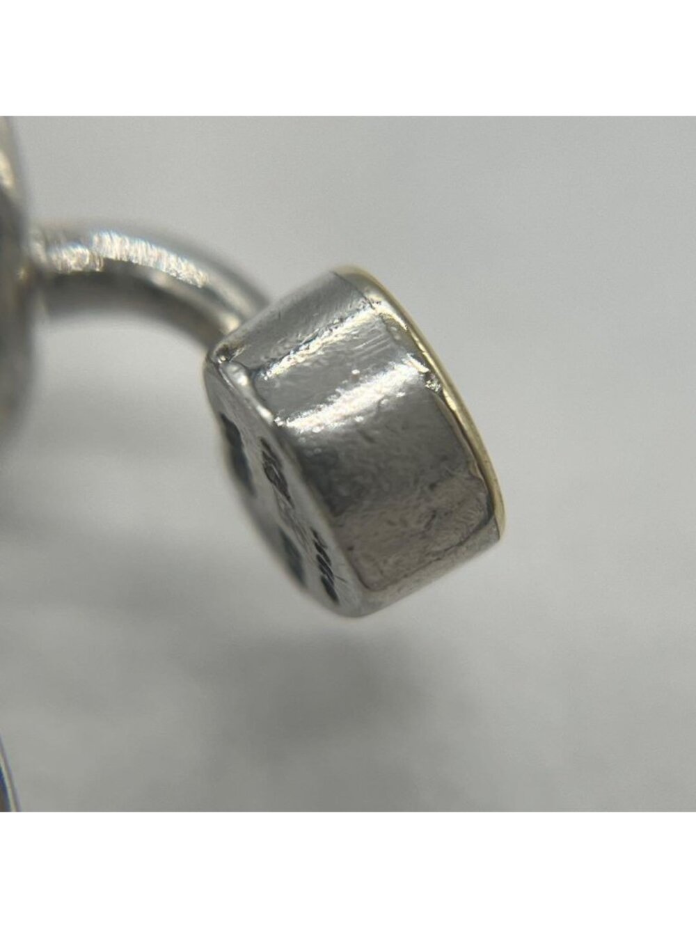Tiffany & Co Double Heart Hook Bangle Combination Bracelet - Picture 9 of 15